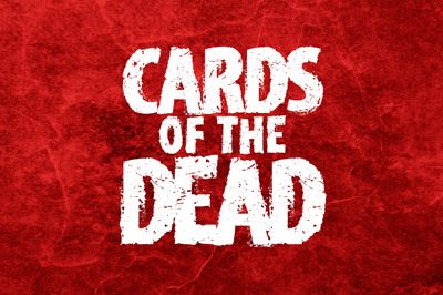 Cards Of The Dead