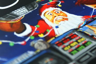 Weihnachtspost 2015