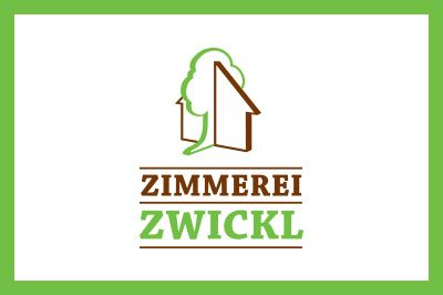 Logo - Zimmerei Zwickel