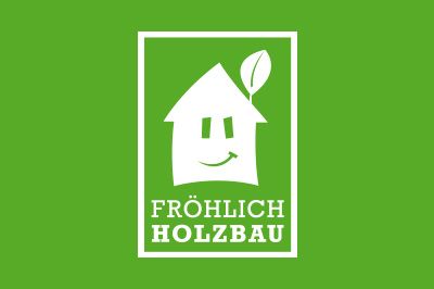 Corporate Design - Fröhlich Holzbau