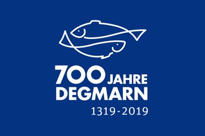 700 Jahre Degmarn